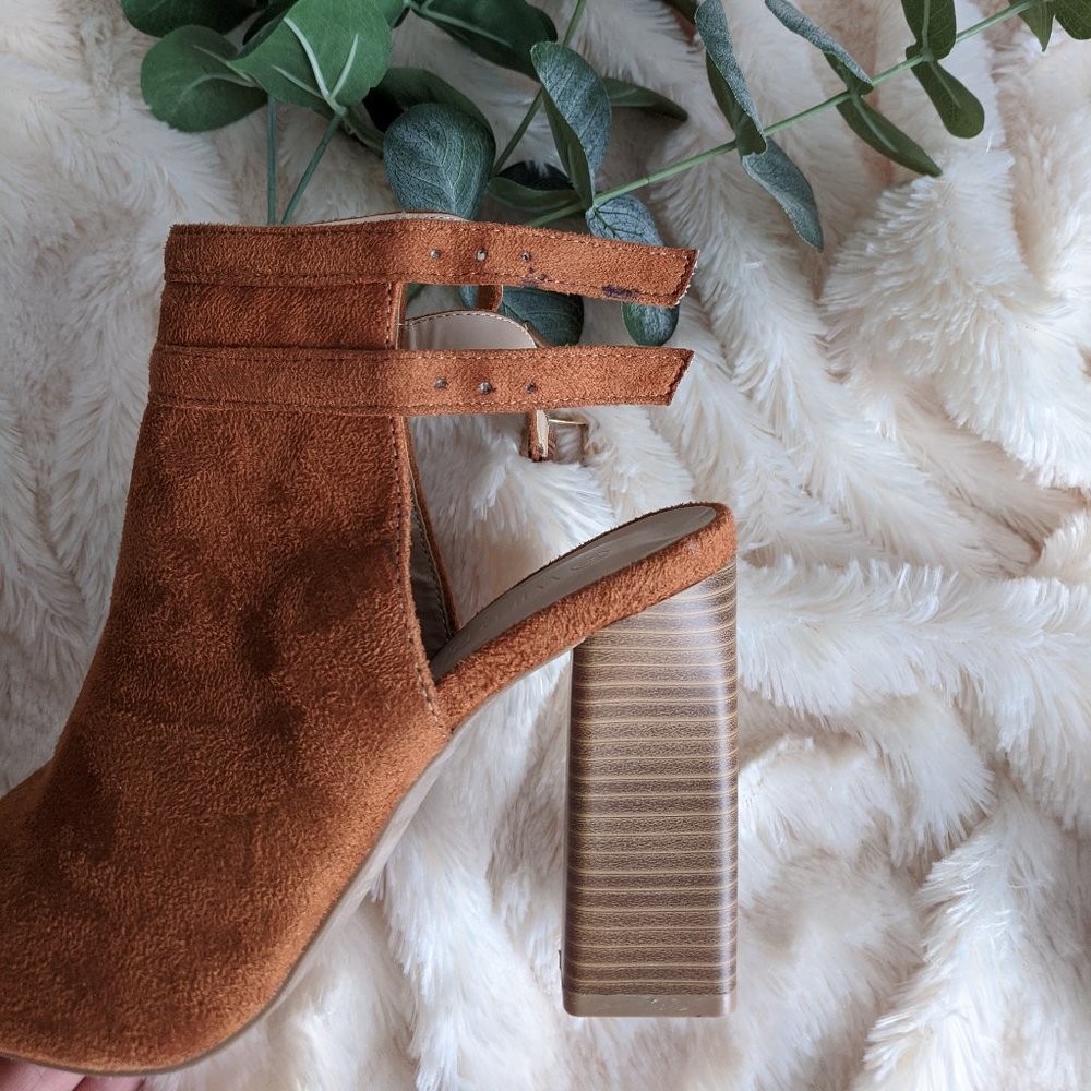 wild diva heels - Picture 3 of 3